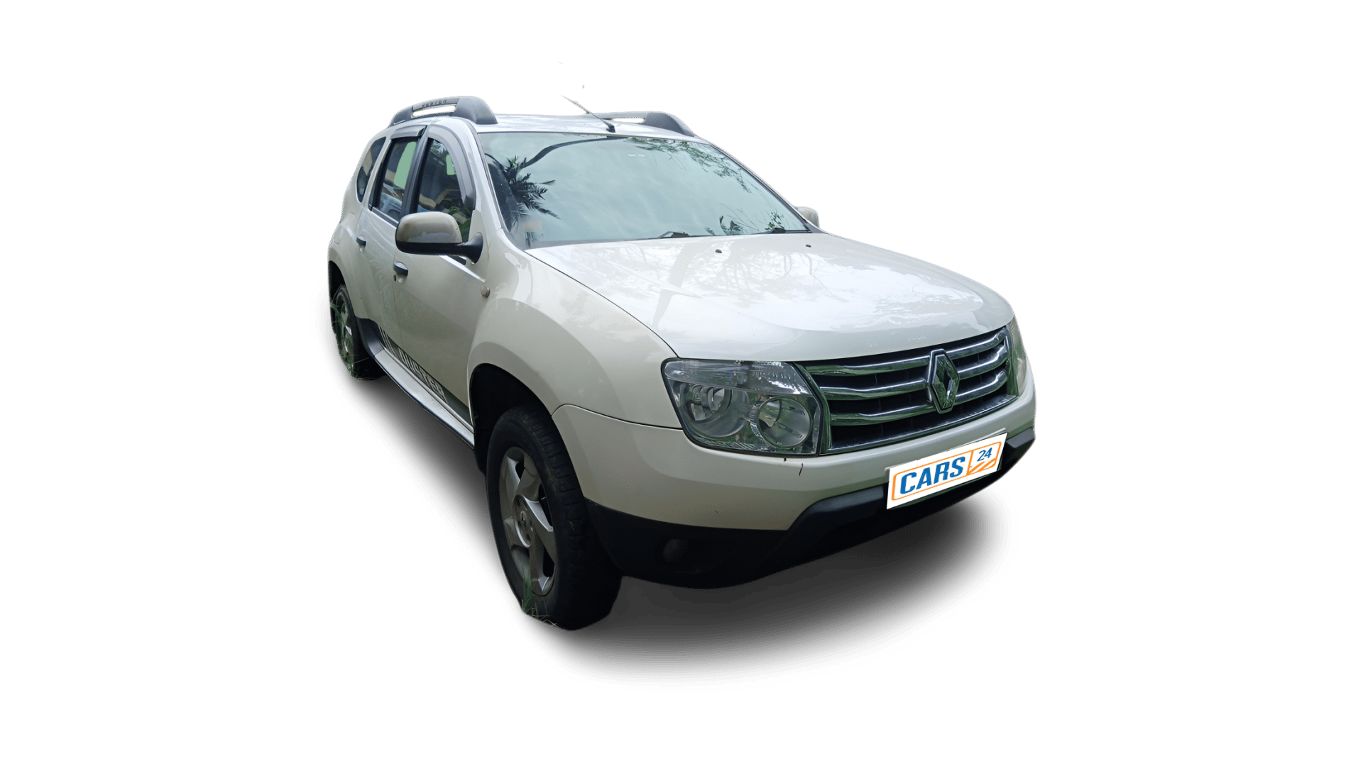2013 Renault Duster - SUV - Diesel - Manual - ₹4.42 lakh
